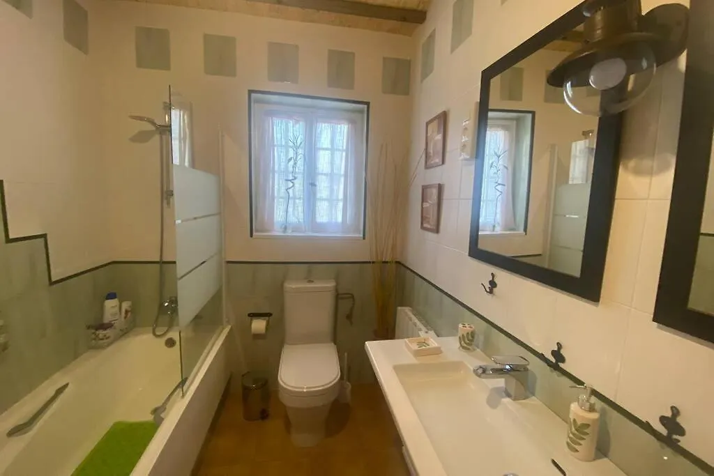 Holiday home La Casona Del Molino En El Bosque Villa