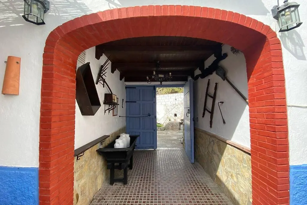 La Casona Del Molino En El Bosque Villa El Bosque (Cadiz)