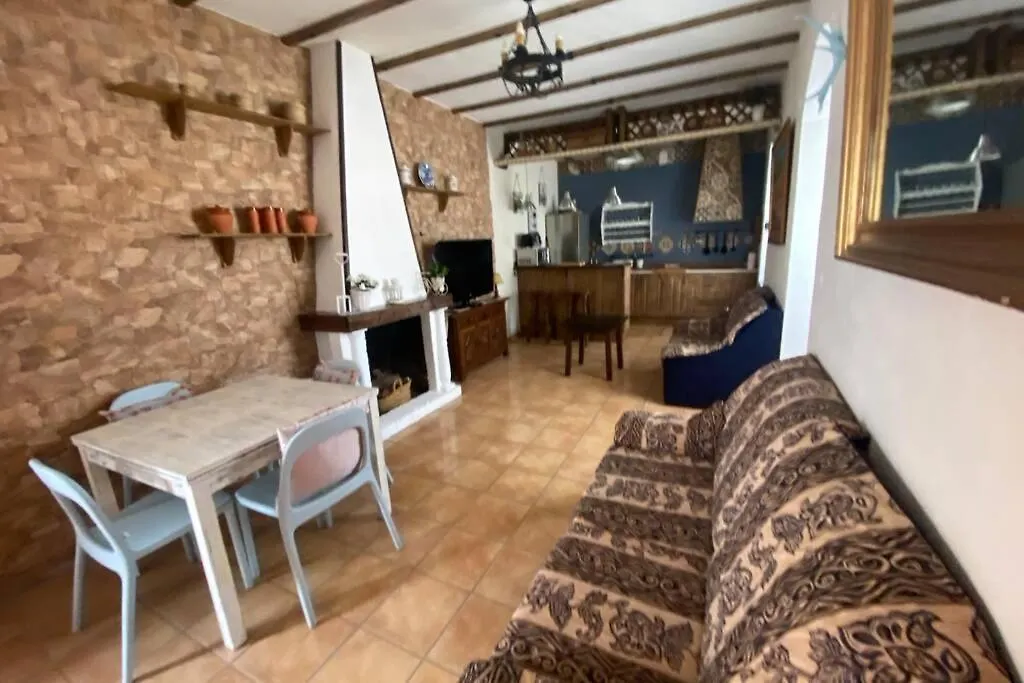 La Casona Del Molino En El Bosque Villa Holiday home