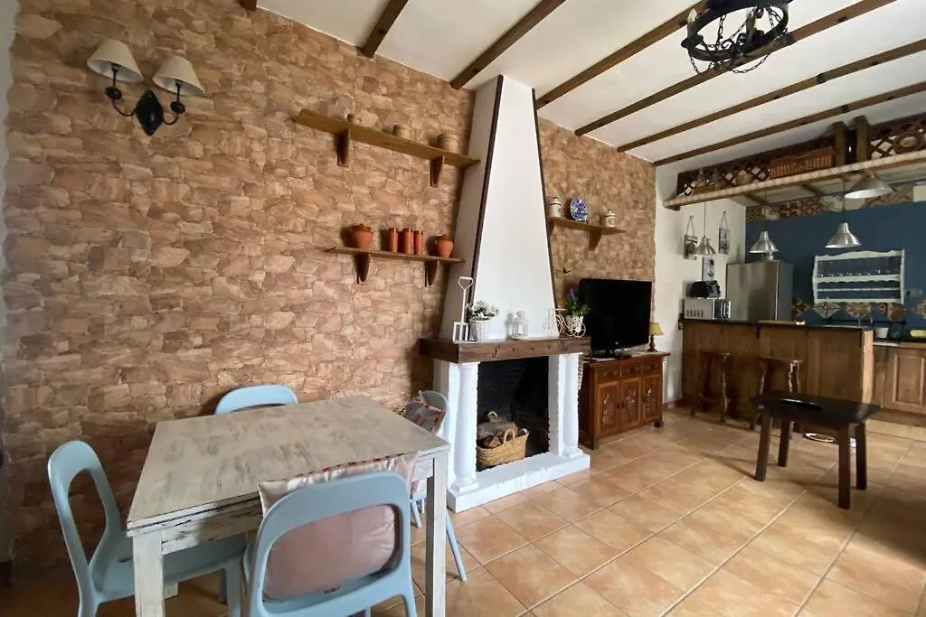 La Casona Del Molino En El Bosque Villa Holiday home