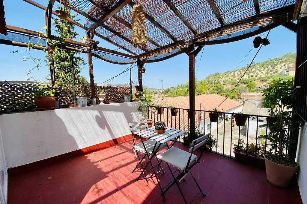 La Casona Del Molino En El Bosque Villa Spain
