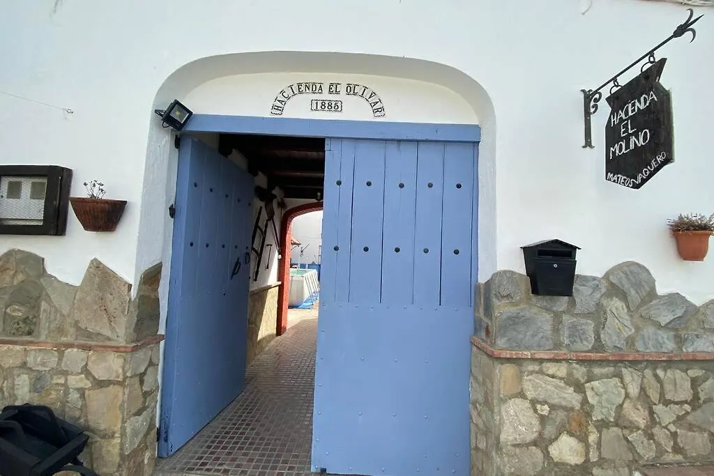 Holiday home La Casona Del Molino En El Bosque Villa Spain