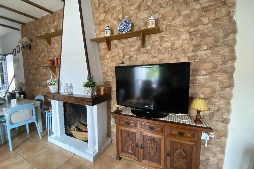 La Casona Del Molino En El Bosque Villa