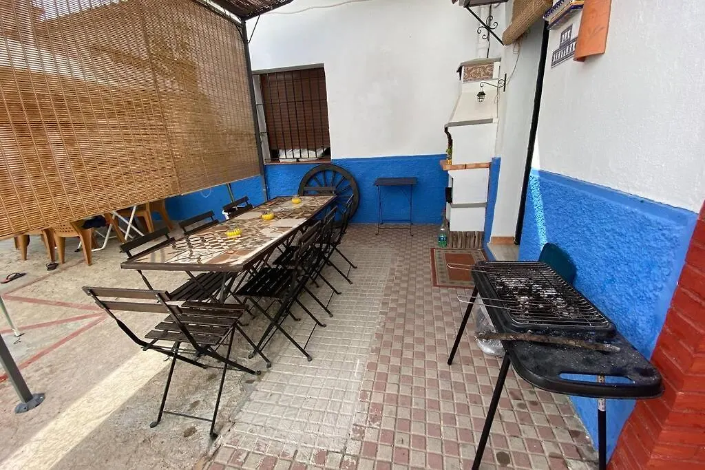La Casona Del Molino En El Bosque Villa Holiday home