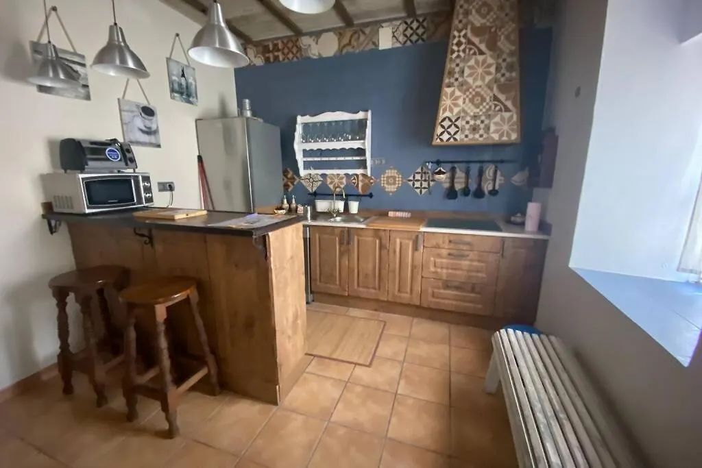 La Casona Del Molino En El Bosque Villa Vakantiehuis
