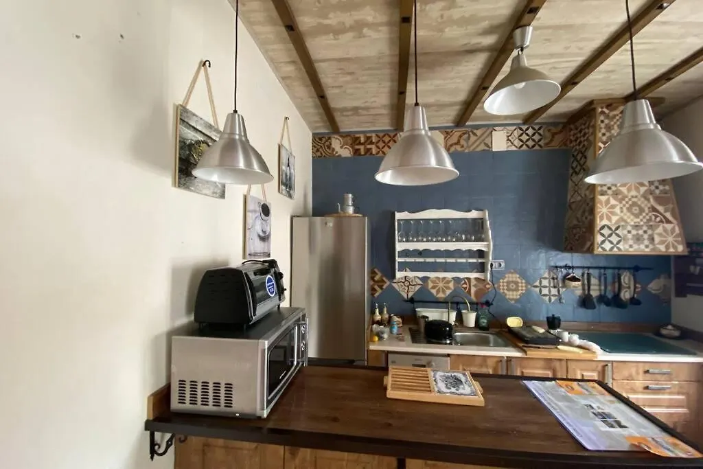 Vakantiehuis La Casona Del Molino En El Bosque Villa