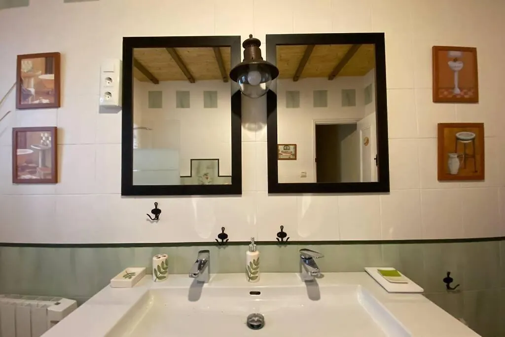 La Casona Del Molino En El Bosque Villa Vakantiehuis